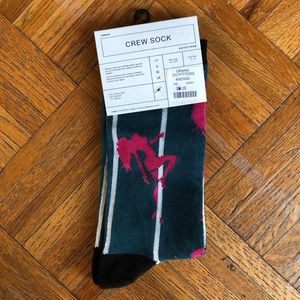 Urban outfitters stripper socks